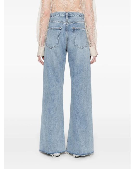 FRAME Blue Jeans