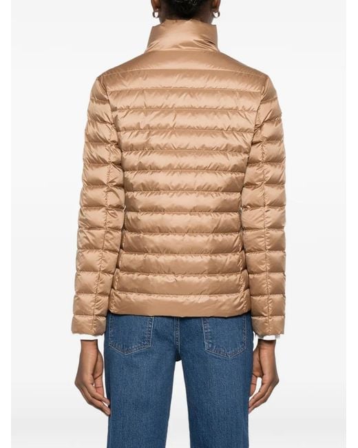 Gant Natural Bunda Quilted Puffer Jacket