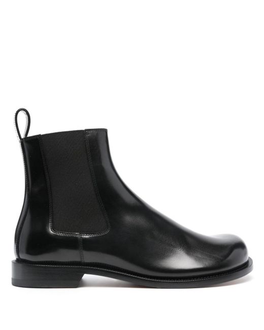 Loewe Campo Chelsea-Boots in Black für Herren