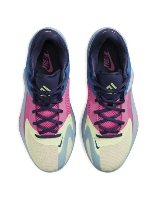 Zapatillas Zoom Freak 4 "Unbelievable" Nike de hombre de color Blue