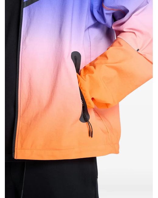 Nike Jack Met Capuchon in het Blue voor heren