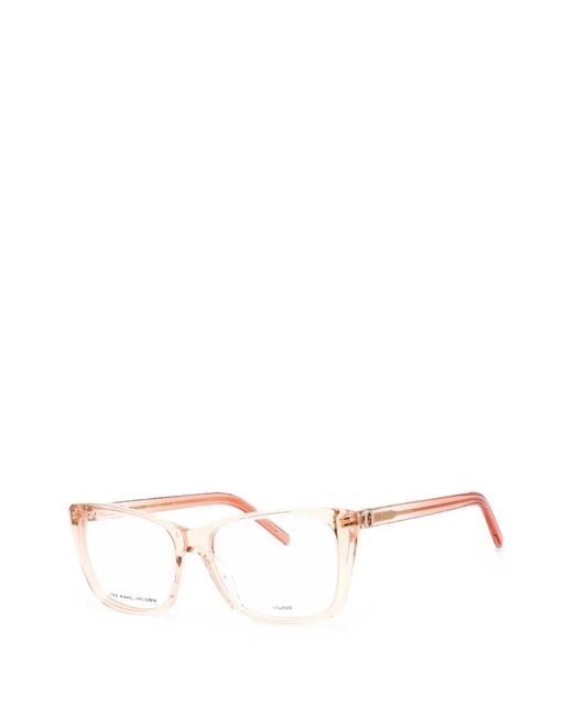 Marc Jacobs Natural Cat-Eye-Frame Glasses