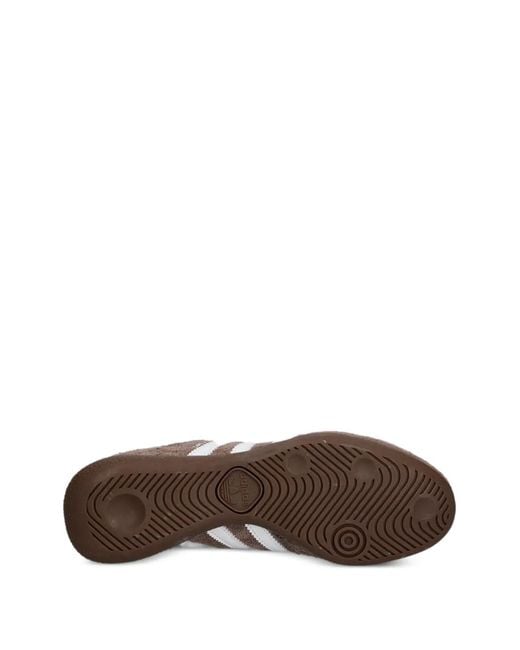 Adidas Brown Handball Spezial Sneakers