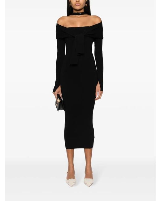 Jacquemus Black Dresses