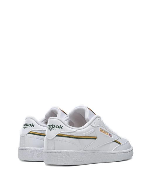 Reebok White Club C Og Sneakers
