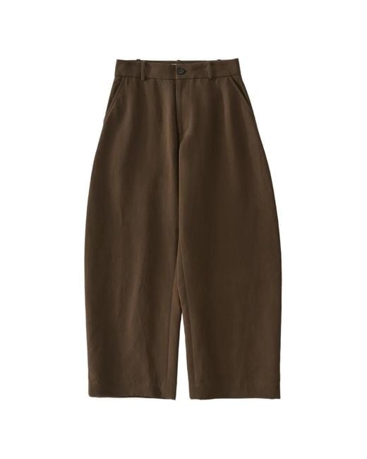 Pantalones Levy Studio Nicholson de hombre de color Brown