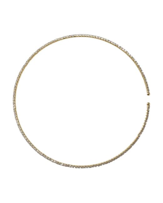 ALEVI White Bijoux Golden Necklace