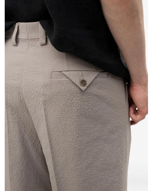 HUGO Natural Short En Crépon Texturé for men