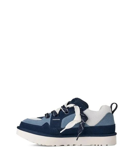 Ugg Blue Lo Lowmel Sneakers for men