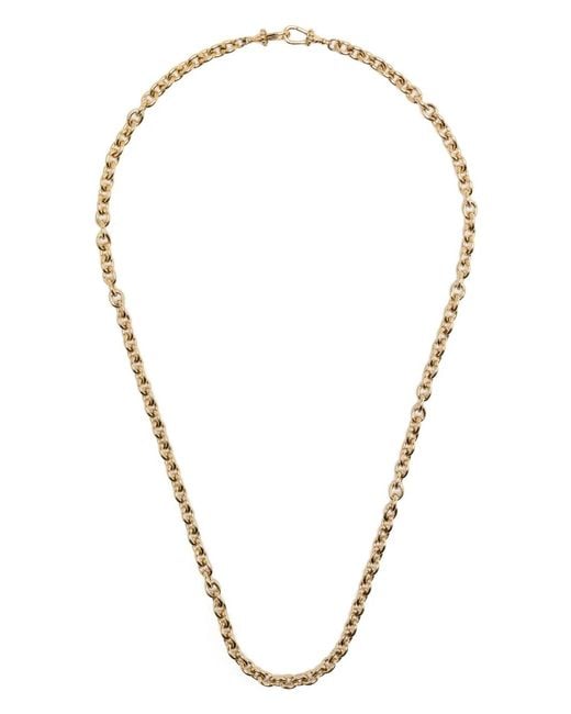 Marie Lichtenberg Metallic 18Kt Rosa Chain Necklace