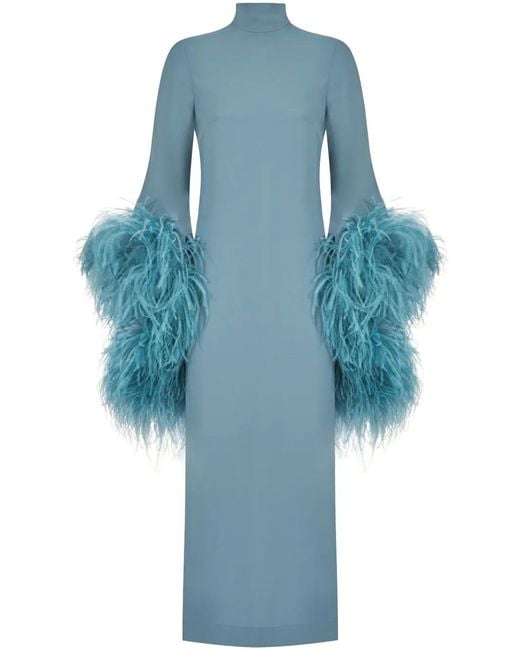 Taller Marmo Blue Del Rio Dress