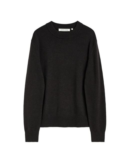 sunflower Black Moon Merino Sweater for men