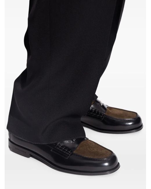メンズ DSquared² Neoclassic ローファー Black