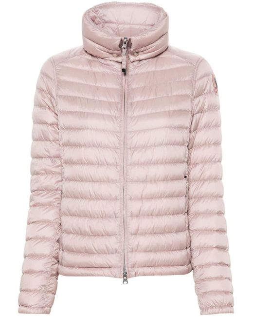 Parajumpers Ayame パデッドジャケット Pink