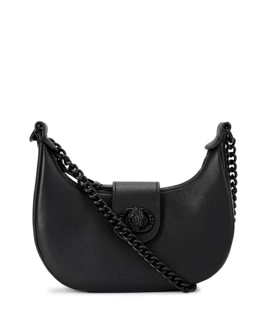 Kurt Geiger Black Chelsea Cross Body Bag