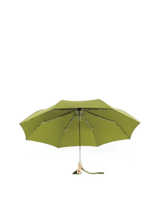 Original Duckhead Green Duck-Head Compact Umbrella