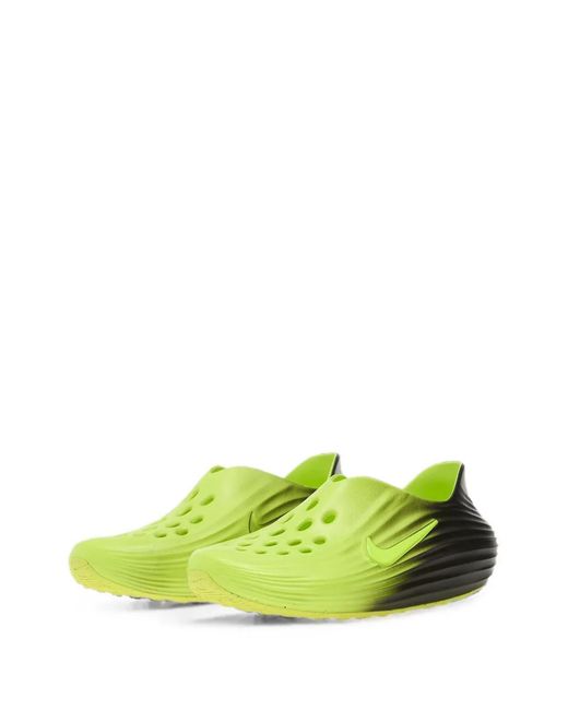 Nike Green Reactx Rejuven8 Sneakers for men