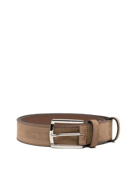 Cintura di Eraldo in Brown da Uomo