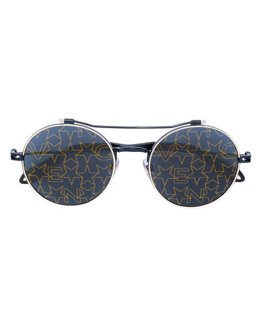 Givenchy Black Star Lense Sunglasses