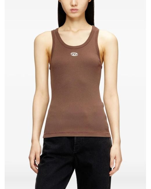 DIESEL Brown Top Top