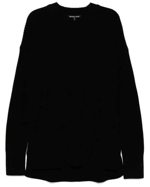 Michael Kors Pullover mit Rundhalsausschnitt in Black für Herren
