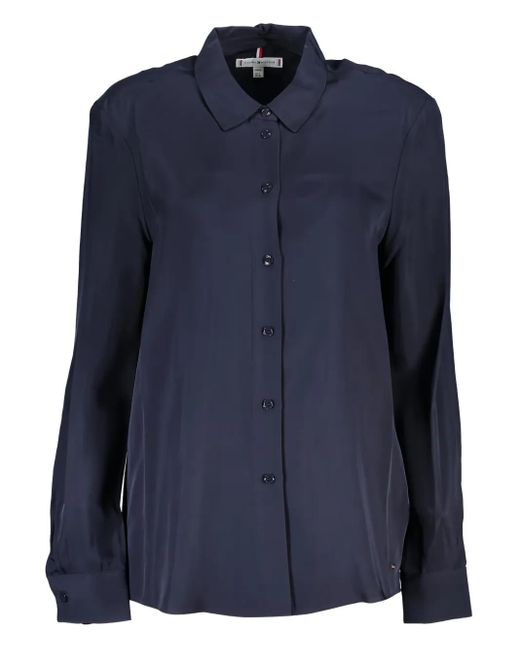 Tommy Hilfiger Blue Camicia
