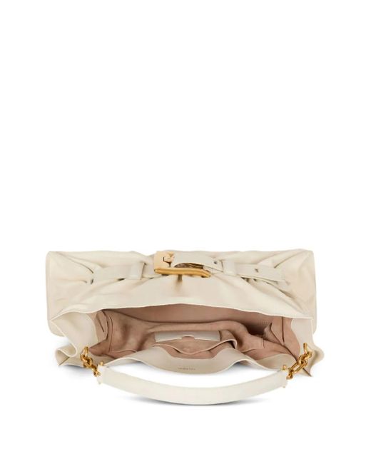 Borsa Anthem di Balmain in Natural