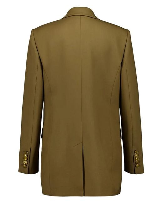 Zimmermann Green Crush Blazer
