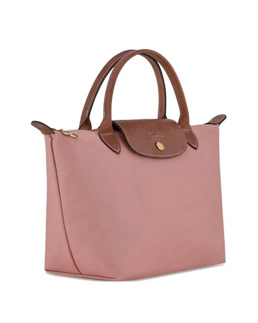 Longchamp Pink The Original Pliage