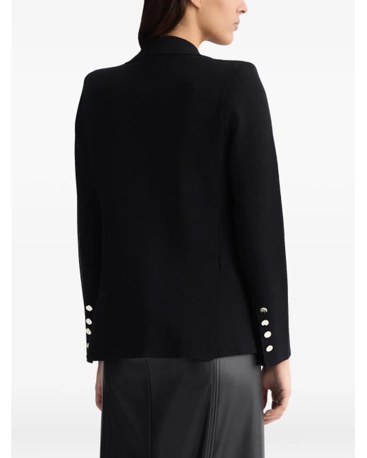 Liu Jo Black Knitted Cardigan