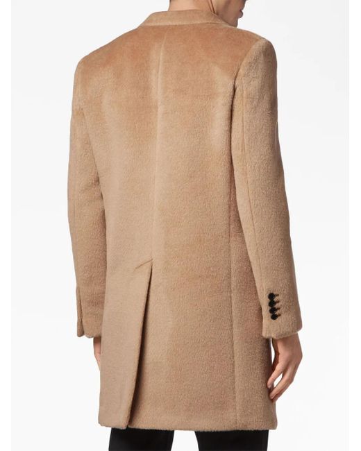 Philipp Plein Blue Coat for men