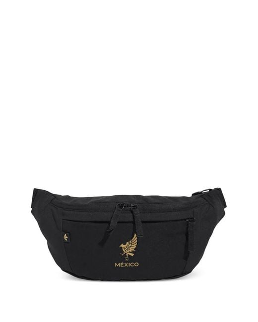 Marsupio Fmf di Adidas in Black da Uomo