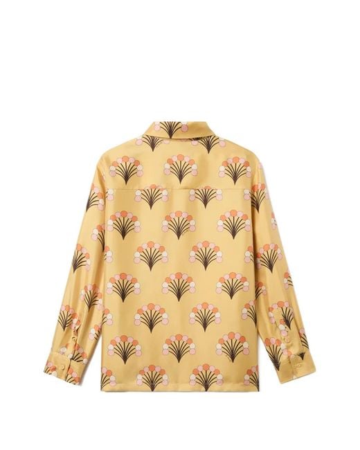 LaDoubleJ Metallic Boy Shirt