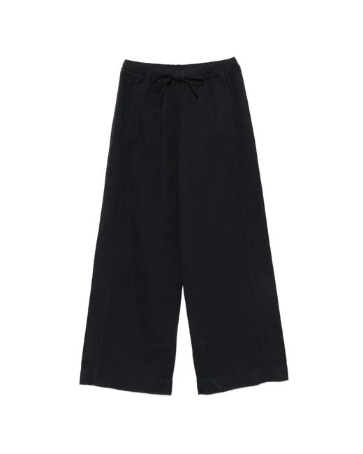 Marc O' Polo White Pantalon À Taille À Lien De Resserrage