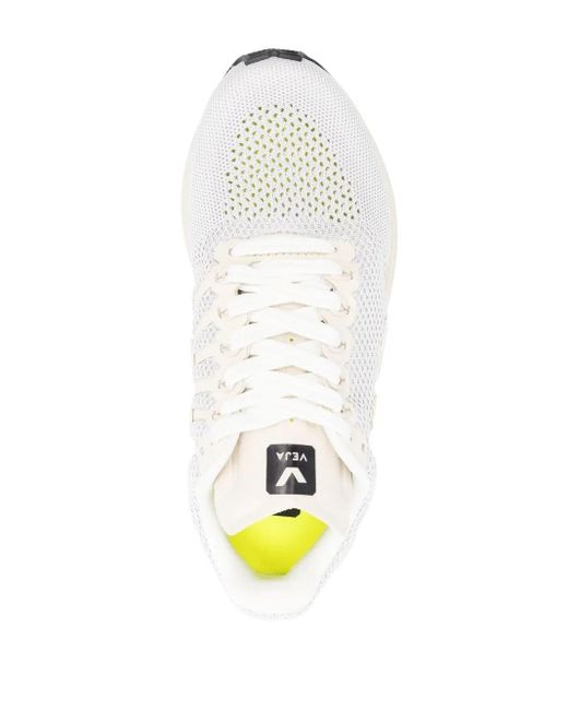 Veja White Venturi Low-Top Sneakers