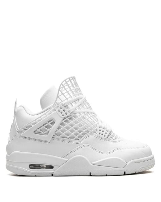 Nike White Air 4 "Net