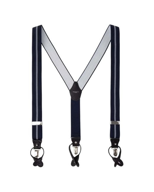 Hackett Blue Bretelles Classiques for men