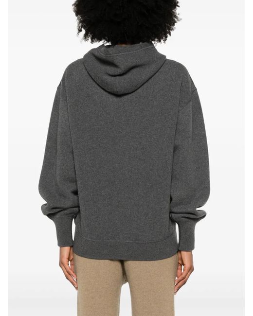 Sudadera Con Capucha Jil Sander de color Gray