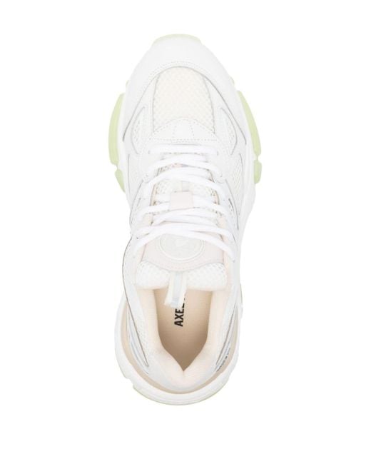 Axel Arigato Marathon Neo Runner Sneakers in het White
