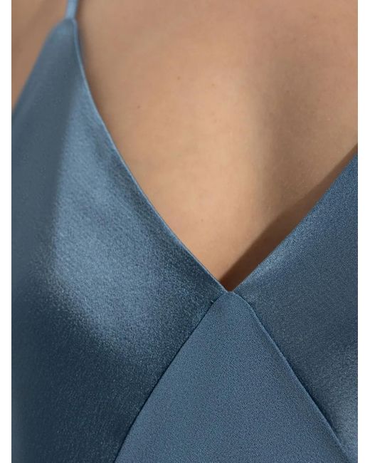 Top Con Inserti di Forte Forte in Blue