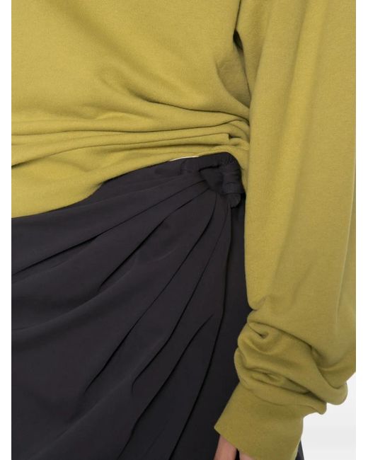 J.W. Anderson Black Tailored Shorts