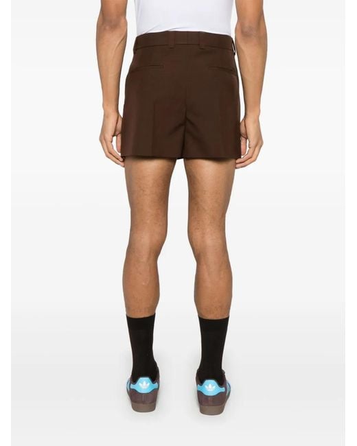 Gucci Brown Shorts for men