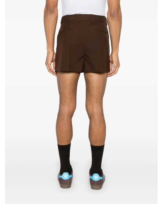 Gucci Brown Shorts for men