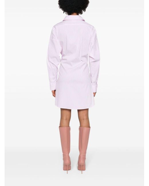 DIESEL Pink D-sizen-n2 Clothing