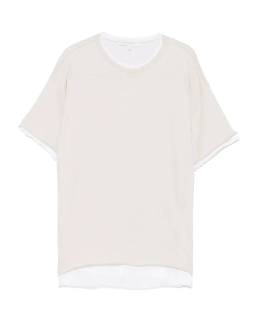 Antonelli White Asterix T-Shirt