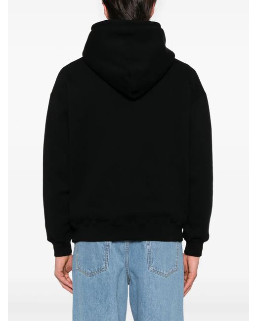 メンズ Neighborhood Basic Ls パーカー Black