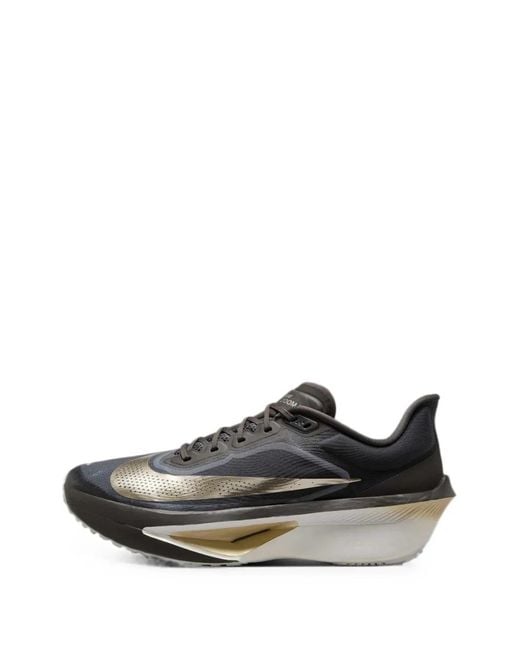 Nike Gray Zoom Fly 6 Sneakers for men