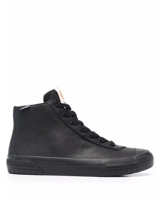 Camper Camaleon 1975 Hightop Sneakers in Black Lyst Canada