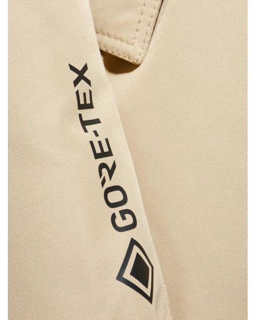 Moncler Jassen ,Grenoble High Performance Jacket in het Natural voor heren
