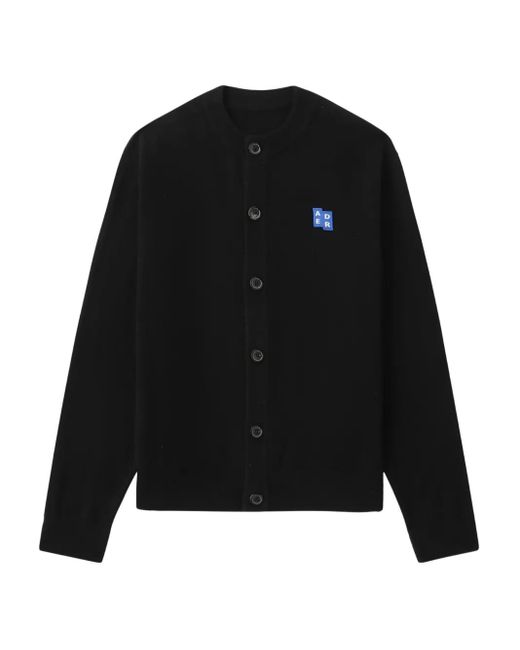 Adererror Sig; Bl Tag カーディガン Black